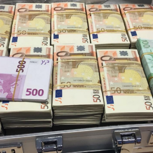 Buy Fake Euro Banknote