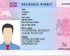 Buy UK Residence Card