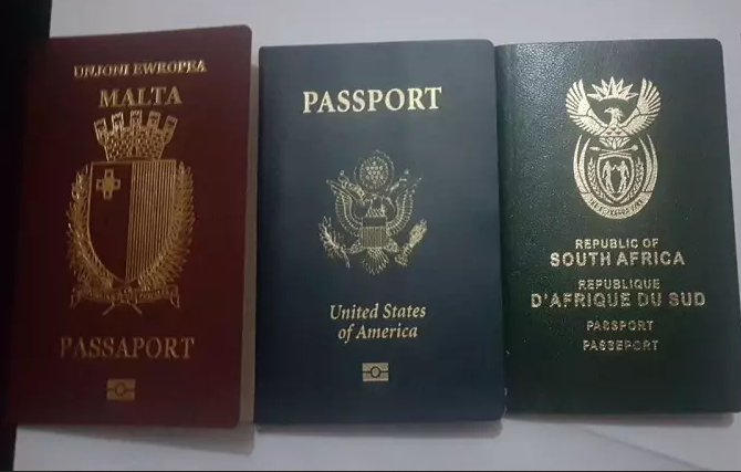 Buy Quality Passports Online