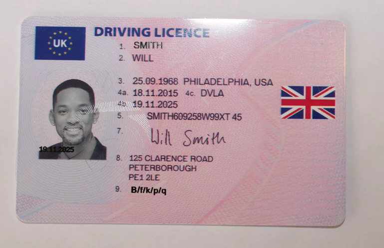 Buy Driver's License Online