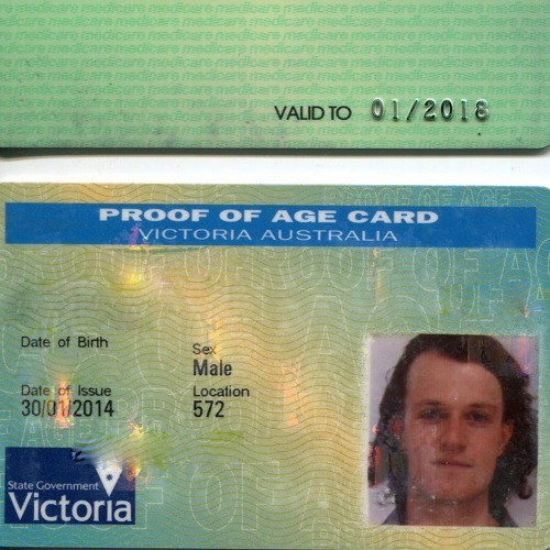 Buy Australian ID Card - Counterfeit Documents