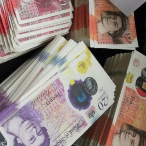 Buy Counterfeit British Pound